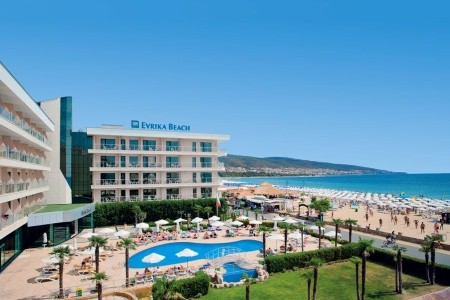 Dit Evrika Beach Club - 2