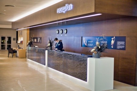 Bulharsko Slnečné Pobrežie Dit Evrika Beach Club 15 dňový pobyt All Inclusive Letecky Letisko: Praha September 2026 (13/09/26-27/09/26)