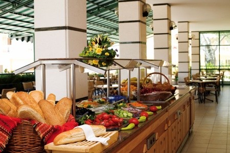 Bulharsko Slnečné Pobrežie Dit Evrika Beach Club 15 dňový pobyt All Inclusive Letecky Letisko: Praha September 2026 (13/09/26-27/09/26)