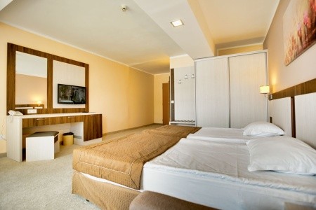 Bulharsko Slnečné Pobrežie Dit Evrika Beach Club 15 dňový pobyt All Inclusive Letecky Letisko: Praha September 2026 (13/09/26-27/09/26)