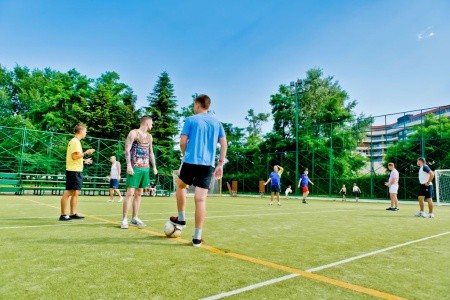 Bulharsko Slnečné Pobrežie Dit Evrika Beach Club 15 dňový pobyt All Inclusive Letecky Letisko: Praha September 2026 (13/09/26-27/09/26)