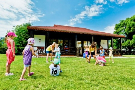 Bulharsko Slnečné Pobrežie Dit Evrika Beach Club 15 dňový pobyt All Inclusive Letecky Letisko: Praha September 2026 (13/09/26-27/09/26)