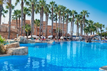 Španielsko Costa de Almeria Playacapricho 8 dňový pobyt All Inclusive Letecky Letisko: Praha June 2025 ( 1/06/25- 8/06/25)