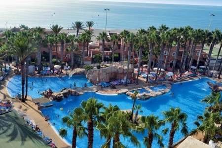 Španielsko Costa de Almeria Playacapricho 8 dňový pobyt All Inclusive Letecky Letisko: Praha June 2025 ( 1/06/25- 8/06/25)