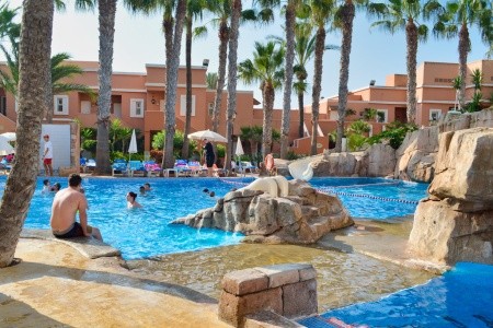 Španielsko Costa de Almeria Playacapricho 8 dňový pobyt All Inclusive Letecky Letisko: Praha June 2025 ( 1/06/25- 8/06/25)