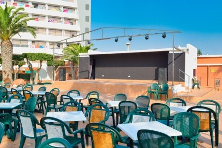 Španielsko Costa de Almeria Playacapricho 8 dňový pobyt All Inclusive Letecky Letisko: Praha June 2025 ( 1/06/25- 8/06/25)