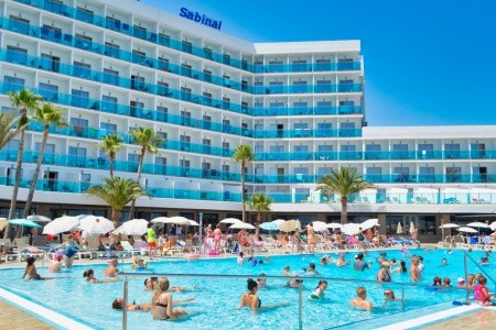 Španielsko Costa de Almeria Best Sabinal 9 dňový pobyt Polpenzia Letecky Letisko: Praha September 2025 (14/09/25-22/09/25)
