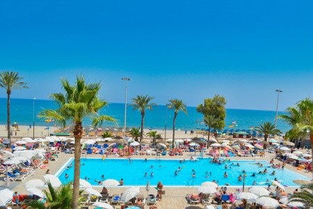 Španielsko Costa de Almeria Best Sabinal 9 dňový pobyt Polpenzia Letecky Letisko: Praha September 2025 (14/09/25-22/09/25)