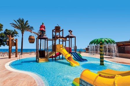 Španielsko Costa de Almeria Best Sabinal 9 dňový pobyt Polpenzia Letecky Letisko: Praha September 2025 (14/09/25-22/09/25)