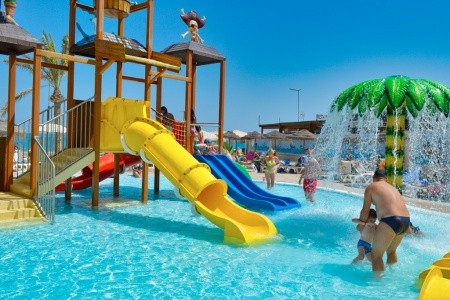 Španielsko Costa de Almeria Best Sabinal 9 dňový pobyt Polpenzia Letecky Letisko: Praha September 2025 (14/09/25-22/09/25)