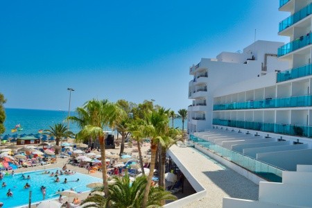 Španielsko Costa de Almeria Best Sabinal 9 dňový pobyt Polpenzia Letecky Letisko: Praha September 2025 (14/09/25-22/09/25)