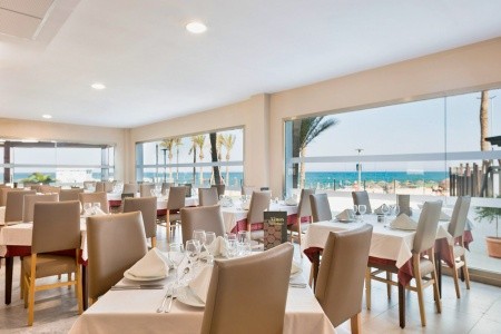 Španielsko Costa de Almeria Best Sabinal 9 dňový pobyt Polpenzia Letecky Letisko: Praha September 2025 (14/09/25-22/09/25)