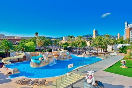 Španielsko Mallorca Sol Barbados 12 dňový pobyt All Inclusive Letecky Letisko: Praha August 2026 (22/08/26- 2/09/26)