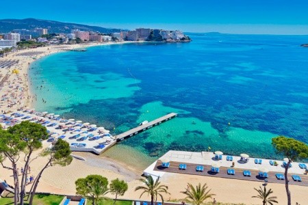Španielsko Mallorca Sol Barbados 12 dňový pobyt All Inclusive Letecky Letisko: Praha August 2026 (22/08/26- 2/09/26)