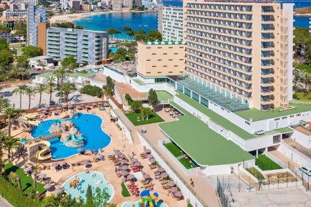 Španielsko Mallorca Sol Barbados 12 dňový pobyt All Inclusive Letecky Letisko: Praha August 2026 (22/08/26- 2/09/26)