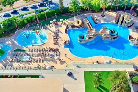 Španielsko Mallorca Sol Barbados 12 dňový pobyt All Inclusive Letecky Letisko: Praha August 2026 (22/08/26- 2/09/26)