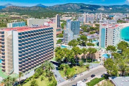 Španielsko Mallorca Sol Barbados 12 dňový pobyt All Inclusive Letecky Letisko: Praha August 2026 (22/08/26- 2/09/26)