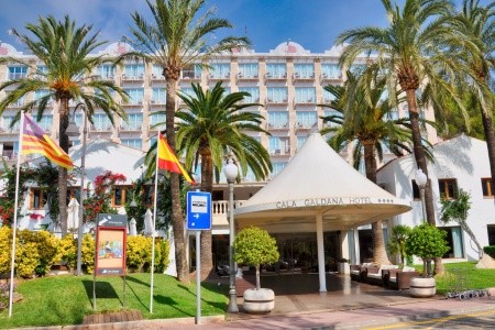 Španielsko Menorca Cala Galdana Hotel & Villas D Aljandar (Cala Galdana) 8 dňový pobyt Polpenzia Letecky Letisko: Praha September 2026 (12/09/26-19/09/26)