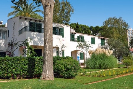 Španielsko Menorca Cala Galdana Hotel & Villas D Aljandar (Cala Galdana) 8 dňový pobyt Polpenzia Letecky Letisko: Praha September 2026 (12/09/26-19/09/26)