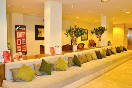 Španielsko Menorca Cala Galdana Hotel & Villas D Aljandar (Cala Galdana) 8 dňový pobyt Polpenzia Letecky Letisko: Praha September 2026 (12/09/26-19/09/26)