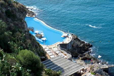 Unahotels Capotaormina - 10