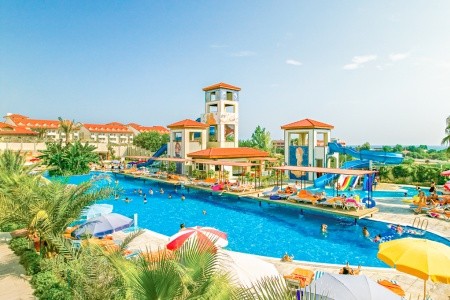 Turecko Side Süral Resort 8 dňový pobyt All Inclusive Letecky Letisko: Praha October 2026 ( 2/10/26- 9/10/26)