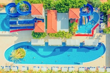 Turecko Side Süral Resort 8 dňový pobyt All Inclusive Letecky Letisko: Praha October 2026 ( 2/10/26- 9/10/26)