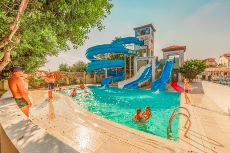 Turecko Side Süral Resort 8 dňový pobyt All Inclusive Letecky Letisko: Praha October 2026 ( 2/10/26- 9/10/26)