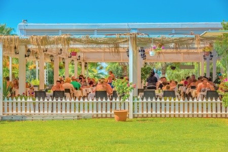 Turecko Side Süral Resort 8 dňový pobyt All Inclusive Letecky Letisko: Praha October 2026 ( 2/10/26- 9/10/26)