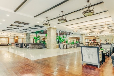 Turecko Side Süral Resort 8 dňový pobyt All Inclusive Letecky Letisko: Praha October 2026 ( 2/10/26- 9/10/26)