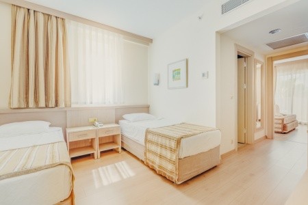 Turecko Side Süral Resort 8 dňový pobyt All Inclusive Letecky Letisko: Praha October 2026 ( 2/10/26- 9/10/26)