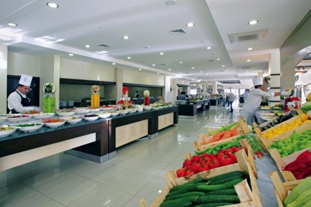 Turecko Side Süral Resort 8 dňový pobyt All Inclusive Letecky Letisko: Praha October 2026 ( 2/10/26- 9/10/26)