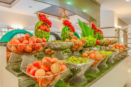 Turecko Side Süral Resort 8 dňový pobyt All Inclusive Letecky Letisko: Praha October 2026 ( 2/10/26- 9/10/26)