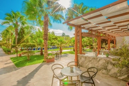 Turecko Side Süral Resort 8 dňový pobyt All Inclusive Letecky Letisko: Praha October 2026 ( 2/10/26- 9/10/26)