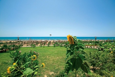 Turecko Side Süral Resort 8 dňový pobyt All Inclusive Letecky Letisko: Praha October 2026 ( 2/10/26- 9/10/26)