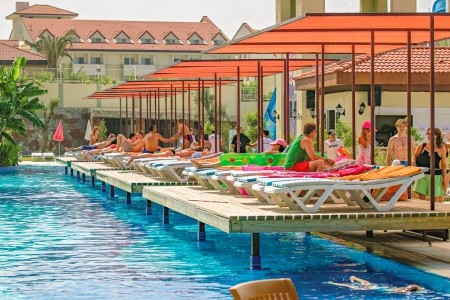 Turecko Side Süral Resort 8 dňový pobyt All Inclusive Letecky Letisko: Praha October 2026 ( 2/10/26- 9/10/26)