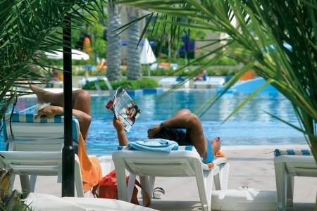 Turecko Side Süral Resort 8 dňový pobyt All Inclusive Letecky Letisko: Praha October 2026 ( 2/10/26- 9/10/26)