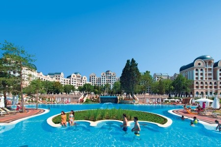 Dreams Sunny Beach Resort & Spa (Ex. Riu Helios Paradise) - 3