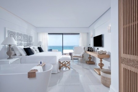 Grécko Kréta Abaton Island Resort 8 dňový pobyt Raňajky Letecky Letisko: Praha May 2026 (25/05/26- 1/06/26)