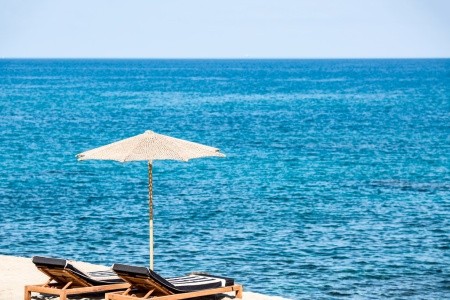 Grécko Kréta Abaton Island Resort 8 dňový pobyt Raňajky Letecky Letisko: Praha May 2026 (25/05/26- 1/06/26)