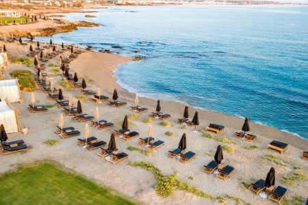 Grécko Kréta Abaton Island Resort 8 dňový pobyt Raňajky Letecky Letisko: Praha May 2026 (25/05/26- 1/06/26)