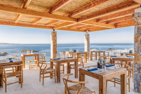 Grécko Kréta Abaton Island Resort 8 dňový pobyt Raňajky Letecky Letisko: Praha May 2026 (25/05/26- 1/06/26)