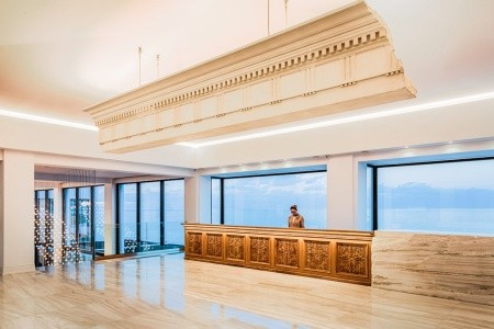 Grécko Kréta Abaton Island Resort 8 dňový pobyt Raňajky Letecky Letisko: Praha May 2026 (25/05/26- 1/06/26)