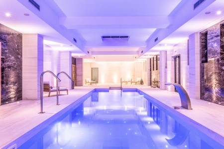 Grécko Kréta Abaton Island Resort 8 dňový pobyt Raňajky Letecky Letisko: Praha May 2026 (25/05/26- 1/06/26)