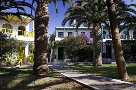 Grécko Kréta Stella Village 8 dňový pobyt All Inclusive Letecky Letisko: Bratislava August 2026 (19/08/26-26/08/26)