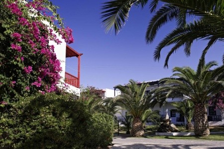 Grécko Kréta Stella Village 8 dňový pobyt All Inclusive Letecky Letisko: Bratislava August 2026 (19/08/26-26/08/26)