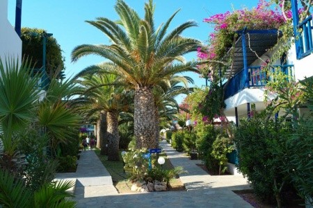 Grécko Kréta Stella Village 8 dňový pobyt All Inclusive Letecky Letisko: Bratislava August 2026 (19/08/26-26/08/26)