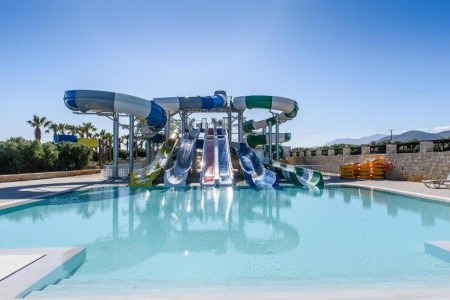 Grécko Kréta Stella Village 8 dňový pobyt All Inclusive Letecky Letisko: Bratislava August 2026 (19/08/26-26/08/26)