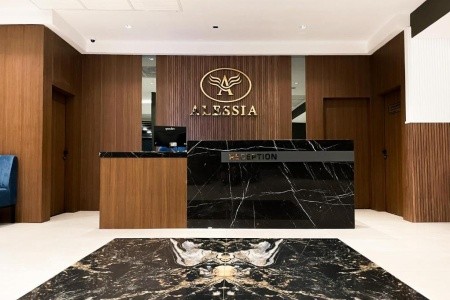 Turecko Side Alessia Hotel & Spa 8 dňový pobyt All Inclusive Letecky Letisko: Bratislava September 2026 (12/09/26-19/09/26)