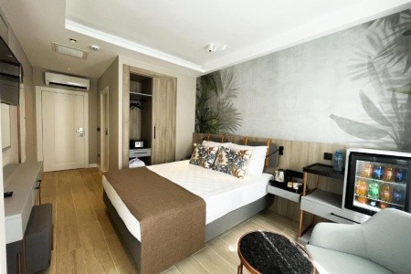 Turecko Side Alessia Hotel & Spa 8 dňový pobyt All Inclusive Letecky Letisko: Bratislava September 2026 (12/09/26-19/09/26)